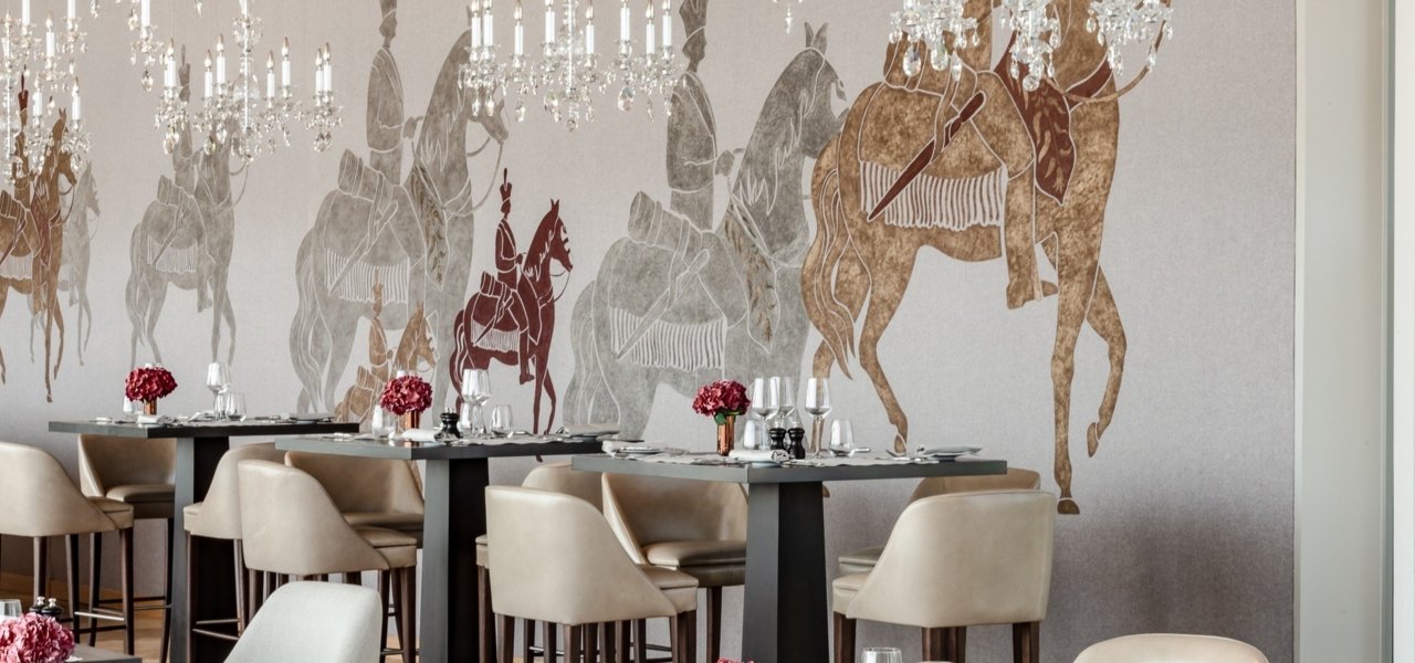 Le Bellevue Restaurant & Bar